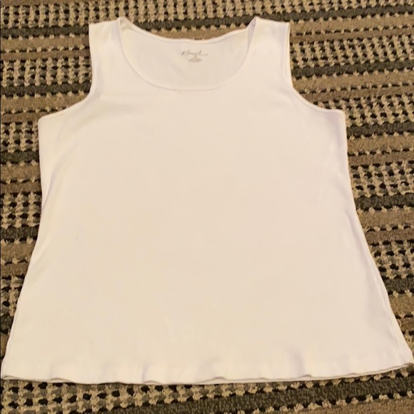 Kim Rogers Women’s black and white buttoned blouse - Picture 12 of 12